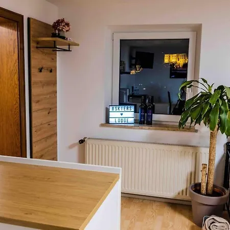 Appartement Skier's - View In Town!
