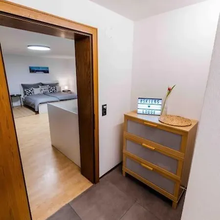 Appartement Skier's - View In Town!