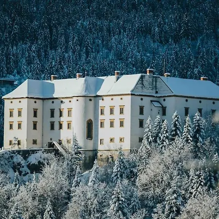 Skier's - View In Town! Egidi