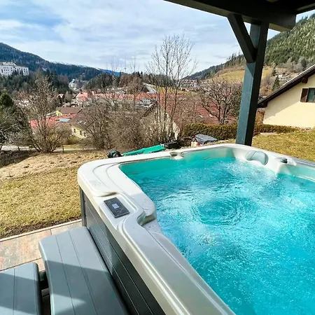Skier's - View In Town! Appartement *