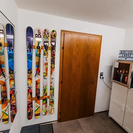 Skier's - View In Town! 公寓 Egidi