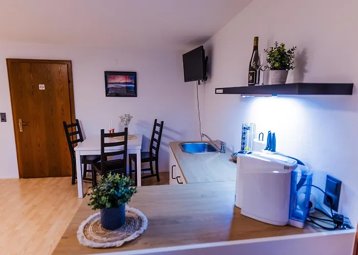 Apartment Skier's - View In Town! Egidi