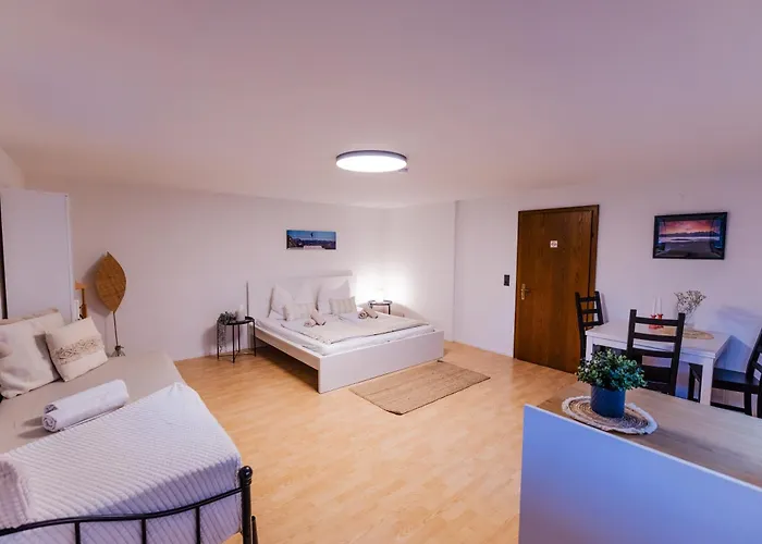 Skier's - View In Town! *