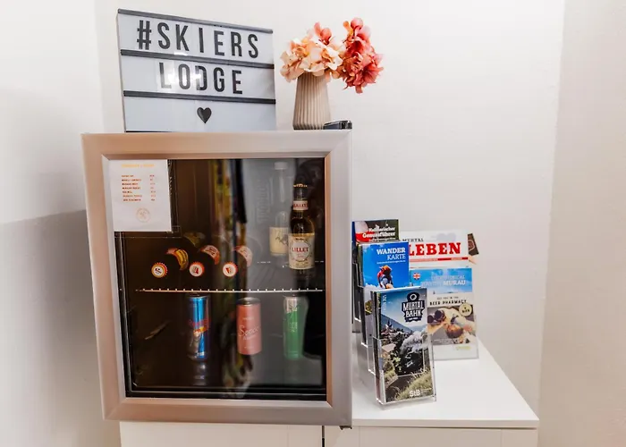 Apartment Skier's - View In Town! Egidi