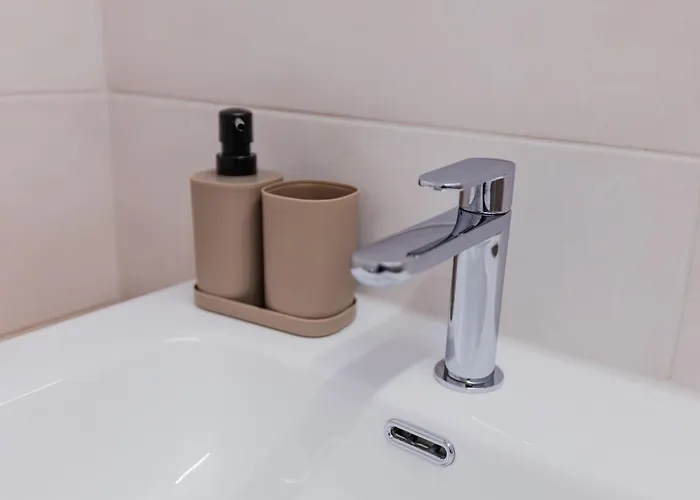 Skier's - View In Town! Apartment *